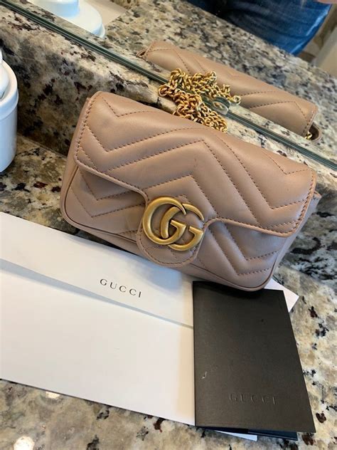 gucci marmont mini measurement|Gucci Marmont small price.